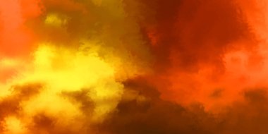 Modern fırça darbeleri. Poster, duvar sanatı, afiş, kart, kitap kapağı veya ambalaj için rahatlatıcı kompozisyonun yumuşak renkli çizimi. Pastel renklerle suluboya. 