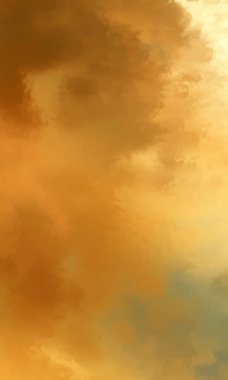 Modern fırça darbeleri. Poster, duvar sanatı, afiş, kart, kitap kapağı veya ambalaj için rahatlatıcı kompozisyonun yumuşak renkli çizimi. Pastel renklerle suluboya. 