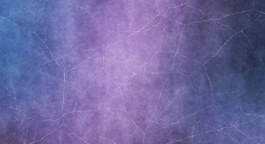 Çatlak grunge arka planı. Çatlak ve lekeli duvar kağıdı. Renkli çizilmiş şablon. Tasarımınız için doku ve elementler. Sıkıntılı desenli gotik duvar.