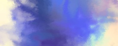 Modern fırça darbeleri. Poster, duvar sanatı, afiş, kart, kitap kapağı veya ambalaj için rahatlatıcı kompozisyonun yumuşak renkli çizimi. Pastel renklerle suluboya. 