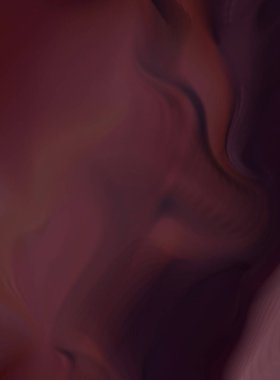 Hareketli girdapların soyut çizimi. Titreşimli renkli kıvrımların dönen akışı. Kıvrımlı ve kıvrımlı arka plan ve çizgiler. Garip duvar kâğıdı tasarımı. Dalgalanma arkaplanı.