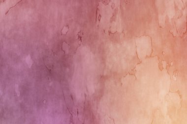 Grunge 'un geçmişi. Renkli şablon. Tasarımınız için doku ve elementler. Stres desenli gotik duvar. Büyük eski lekeli duvar kâğıdı. 