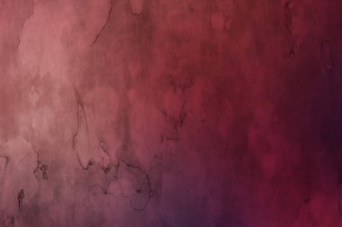 Grunge 'un geçmişi. Renkli şablon. Tasarımınız için doku ve elementler. Stres desenli gotik duvar. Büyük eski lekeli duvar kâğıdı. 