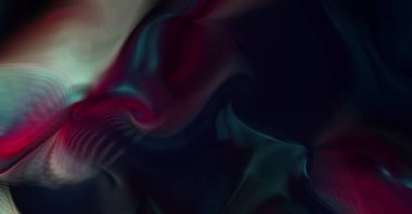 Hareketli girdapların soyut çizimi. Titreşimli renkli kıvrımların dönen akışı. Kıvrımlı ve kıvrımlı arka plan ve çizgiler. Garip duvar kâğıdı tasarımı. Dalgalanma arkaplanı.