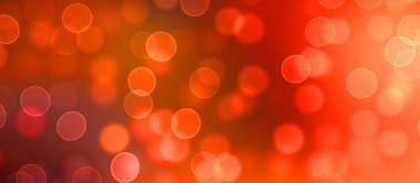 Kavramsal ışıklar duvar kağıdı. Güzel soyut çok renkli bokeh çemberleri parçacıklarla çevrili. Metninizi veya başlığınızı göstermek için boşluk ile odaklanmış olmayan canlı illüstrasyon. 