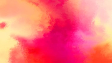 Modern fırça darbeleri. Poster, duvar sanatı, afiş, kart, kitap kapağı veya ambalaj için rahatlatıcı kompozisyonun yumuşak renkli çizimi. Pastel renklerle suluboya. 