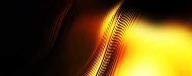 Soyut, enerjik bir arkaplan. Renkli, dalgalı duvar kâğıdı. Grafik konsept çizimi. Yumuşak dalgalı çizgiler. Girdap gibi renkli canlı şekiller..