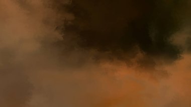 Modern fırça darbeleri. Poster, duvar sanatı, afiş, kart, kitap kapağı veya ambalaj için rahatlatıcı kompozisyonun yumuşak renkli çizimi. Pastel renklerle suluboya. 