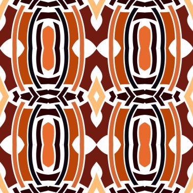 Soyut geometrik desen. Kusursuz minimalist malzeme. Dekoratif geometrik motif. Basit şekilleri ve güzel renk paleti olan zarif duvar kağıtları. Web, davetiye, poster, tekstil baskısı için