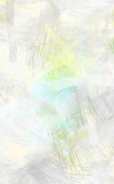 Soyut arkaplanda pürüzlü fırça darbeleri. Fırça boyası. Renkli boya darbeleri. Eşsiz duvar sanatı. Tuvaldeki modern sanat. Renkli çağdaş sanat eserleri.