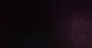 Gergin bir geçmişi ve sıkıntılı bir yapısı var. Renkli tozlu şablon. Tasarımınız için doku ve elementler. Çizik ve lekeli duvar kağıdı. Gotik duvar.