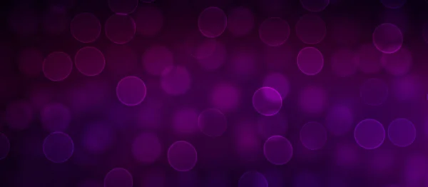 Conceptual Lights Wallpaper Beautiful Abstract Multicolored Bokeh Circles Background Particles — Stock Photo, Image