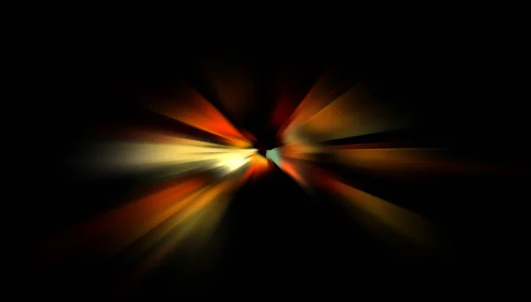 Вивільнення Сяючої Зірки Динамічне Барвисте Зображення Тла Світлі Шпалери Яскравий — стокове фото