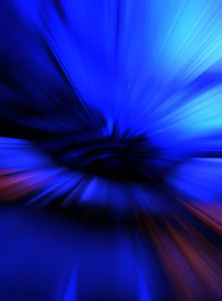 Colorful Vibrant Flashes Light Energy Warped Graphic Motion Background Dynamic — Stock Photo, Image