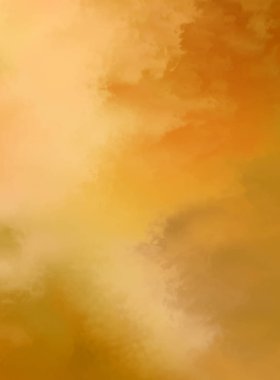 Modern fırça darbeleri. Poster, duvar sanatı, afiş, kart, kitap kapağı veya ambalaj için rahatlatıcı kompozisyonun yumuşak renkli çizimi. Pastel renklerle suluboya. 