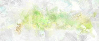 Soyut arkaplanda pürüzlü fırça darbeleri. Fırça boyası. Renkli boya darbeleri. Eşsiz duvar sanatı. Tuvaldeki modern sanat. Renkli çağdaş sanat eserleri.