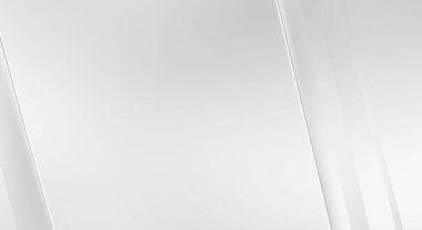 Soyut ışık fütüristik duvar kağıdı. Zarif, parlak çizgili arka plan. Geometrik katmanlı üç boyutlu beyaz arkaplan. Poster, broşür, sunum ve web sitesi için geometrik şablon tasarımı.