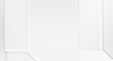 3 boyutlu geometrik arkaplan. Fütürist şablon. Minimalist zarif zemin. Son moda lüks kompozisyon. Karanlık elementleri olan birinci sınıf soyut duvar kâğıdı. Poster, broşür, sunum için tasarım.