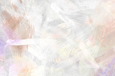 Soyut arkaplanda pürüzlü fırça darbeleri. Fırça boyası. Renkli boya darbeleri. Eşsiz duvar sanatı. Tuvaldeki modern sanat. Renkli çağdaş sanat eserleri.