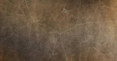 Çatlak grunge arka planı. Çatlak ve lekeli duvar kağıdı. Renkli çizilmiş şablon. Tasarımınız için doku ve elementler. Sıkıntılı desenli gotik duvar.