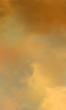 Modern fırça darbeleri. Poster, duvar sanatı, afiş, kart, kitap kapağı veya ambalaj için rahatlatıcı kompozisyonun yumuşak renkli çizimi. Pastel renklerle suluboya. 