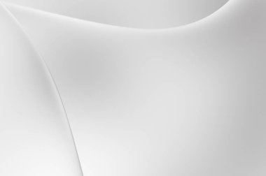 Dalgalanmalı soyut arkaplan. Pankart ya da kapak tasarımı için dekorasyon. Web sitesi, poster, marka kimliği, broşür, sunum şablonu için lüks ışık arka planı. Dalgalı şekilli kaliteli tasarım. 