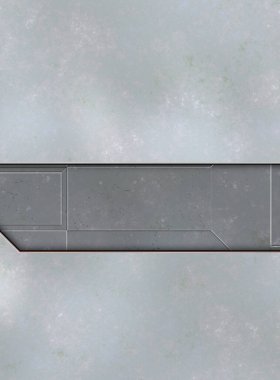 Katmanlı paneller. Fütürist soyut duvar kağıdı. Geometrik teknolojik yansıtıcı arka plan 3D metalik doku. Uzay gemisi desen yüzeyi.