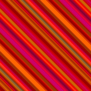 Renkli, dikişsiz şerit deseni. Soyut yüzey arkaplanı. Renkli duvar kağıtları. Retro parlak minimalist malzeme. Tekstil baskısı. Dekoratif motif.