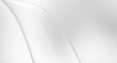 Dalgalanmalı soyut arkaplan. Pankart ya da kapak tasarımı için dekorasyon. Web sitesi, poster, marka kimliği, broşür, sunum şablonu için lüks ışık arka planı. Dalgalı şekilli kaliteli tasarım. 