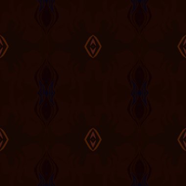 Kusursuz minimalist malzeme. Kabile esinlenilmiş model. Basit şekilleri ve güzel renk paleti olan zarif duvar kağıtları. Dekoratif motif. Web, davetiye, poster, tekstil baskısı için.