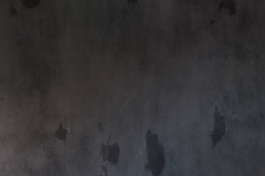Gotik bir duvarda sıkıntılı ve kirli desenler var. Lekeli renkli hasarlı şablon. Tasarımınız için doku ve elementler. Pis duvar kâğıdı. Grunge arkaplanı.