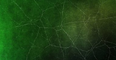 Çatlak grunge arka planı. Çatlak ve lekeli duvar kağıdı. Renkli çizilmiş şablon. Tasarımınız için doku ve elementler. Sıkıntılı desenli gotik duvar.