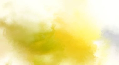 Modern fırça darbeleri. Poster, duvar sanatı, afiş, kart, kitap kapağı veya ambalaj için rahatlatıcı kompozisyonun yumuşak renkli çizimi. Pastel renklerle suluboya. 