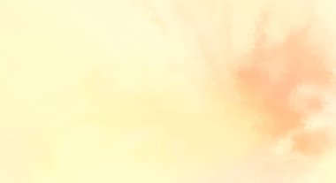 Modern fırça darbeleri. Poster, duvar sanatı, afiş, kart, kitap kapağı veya ambalaj için rahatlatıcı kompozisyonun yumuşak renkli çizimi. Pastel renklerle suluboya. 