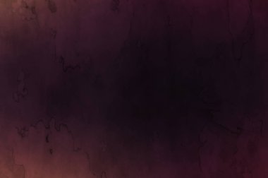 Grunge 'un geçmişi. Renkli şablon. Tasarımınız için doku ve elementler. Stres desenli gotik duvar. Büyük eski lekeli duvar kâğıdı. 