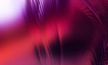 Soyut, enerjik bir arkaplan. Renkli, dalgalı duvar kâğıdı. Grafik konsept çizimi. Yumuşak dalgalı çizgiler. Girdap gibi renkli canlı şekiller..