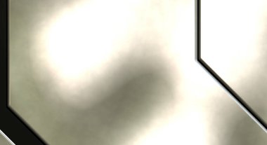 Üç boyutlu metalik doku. Uzay gemisi desenli yüzey. Aydınlık ve karanlık paneller. Fütürist soyut duvar kağıdı. Geometrik teknolojik yansıtıcı arkaplan.