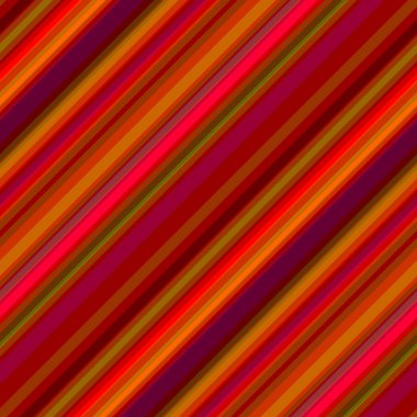 Renkli, dikişsiz şerit deseni. Soyut yüzey arkaplanı. Renkli duvar kağıtları. Retro parlak minimalist malzeme. Tekstil baskısı. Dekoratif motif.