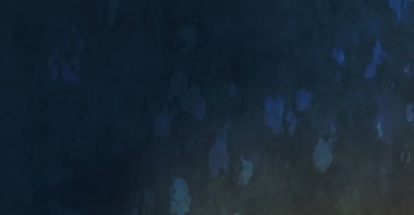 Gergin bir geçmişi ve sıkıntılı bir yapısı var. Renkli tozlu şablon. Tasarımınız için doku ve elementler. Çizik ve lekeli duvar kağıdı. Gotik duvar.