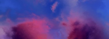 Modern fırça darbeleri. Poster, duvar sanatı, afiş, kart, kitap kapağı veya ambalaj için rahatlatıcı kompozisyonun yumuşak renkli çizimi. Pastel renklerle suluboya. 