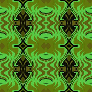 Kusursuz minimalist malzeme. Kabile esinlenilmiş model. Basit şekilleri ve güzel renk paleti olan zarif duvar kağıtları. Dekoratif motif. Web, davetiye, poster, tekstil baskısı için.