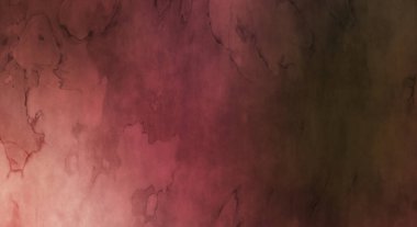 Grunge 'un geçmişi. Renkli şablon. Tasarımınız için doku ve elementler. Stres desenli gotik duvar. Büyük eski lekeli duvar kâğıdı. 