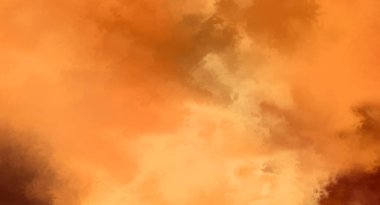 Modern fırça darbeleri. Poster, duvar sanatı, afiş, kart, kitap kapağı veya ambalaj için rahatlatıcı kompozisyonun yumuşak renkli çizimi. Pastel renklerle suluboya. 