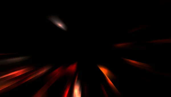 Вивільнення Сяючої Зірки Динамічне Барвисте Зображення Тла Світлі Шпалери Яскравий — стокове фото