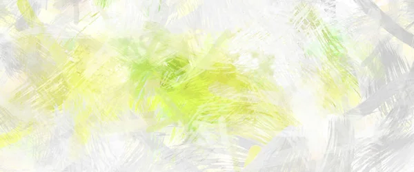 Rough Brushstrokes Abstract Background Brush Painting Color Strokes Paint Unique — Stock Photo, Image