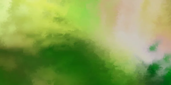 Современные Мазки Кистью Мягкая Цветовая Иллюстрация Успокаивающей Композиции Плаката Настенного — стоковое фото
