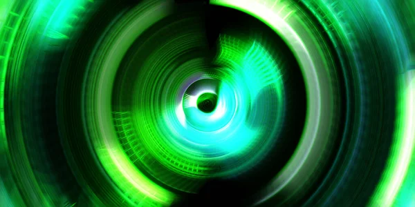 Photography Camera Concept Abstract Background Spinning Rays Light Motion Conceptual — Stock Photo, Image