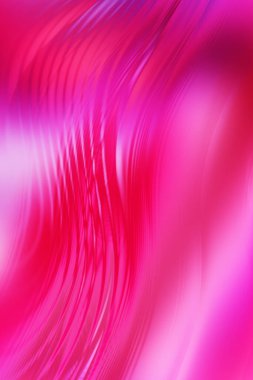 Soyut, enerjik bir arkaplan. Renkli, dalgalı duvar kâğıdı. Grafik konsept çizimi. Yumuşak dalgalı çizgiler. Girdap gibi renkli canlı şekiller..