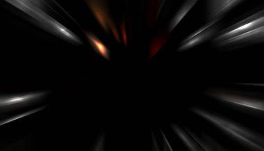 Parlayan yıldızın patlaması. Dinamik renkli arkaplan resmi. Parıldayan ışıklar duvar kağıdı. Tasarımınız için canlı şablon.