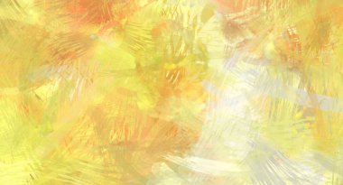 Soyut arkaplanda pürüzlü fırça darbeleri. Fırça boyası. Renkli boya darbeleri. Eşsiz duvar sanatı. Tuvaldeki modern sanat. Renkli çağdaş sanat eserleri.